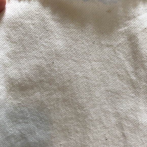 Vintage white Levi’s 512 jeans - Picture 5 of 8